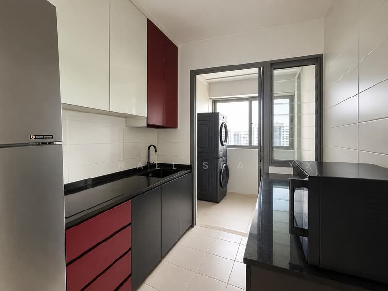 476A Upper Serangoon View, 476A Upper Serangoon View, 2 Bedrooms, 732 sqft, HDB Flat For Sale, by Raphael Seah YX, 500193164 - Kitchen - PropertyGuru.com.sg