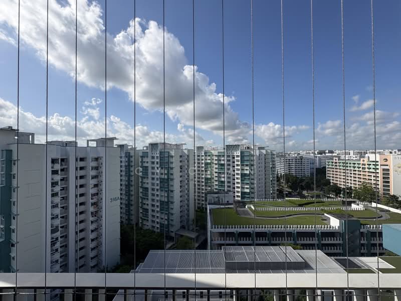 Nine Residences, 14 Yishun Avenue 9, 4 Bedrooms, 1,173 sqft, Condominium For Sale, by CY Chan, 500193166 - Exterior - PropertyGuru.com.sg
