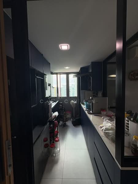 Nine Residences, 14 Yishun Avenue 9, 4 Bedrooms, 1,173 sqft, Condominium For Sale, by CY Chan, 500193166 - Kitchen - PropertyGuru.com.sg