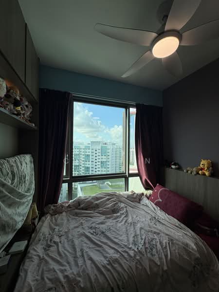 Nine Residences, 14 Yishun Avenue 9, 4 Bedrooms, 1,173 sqft, Condominium For Sale, by CY Chan, 500193166 - Bedroom - PropertyGuru.com.sg