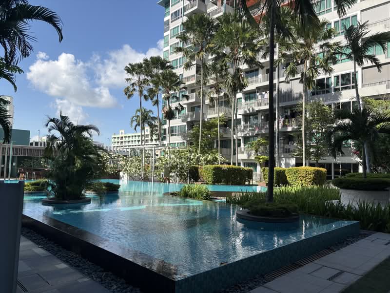 Nine Residences, 14 Yishun Avenue 9, 4 Bedrooms, 1,173 sqft, Condominium For Sale, by CY Chan, 500193166 - Exterior - PropertyGuru.com.sg