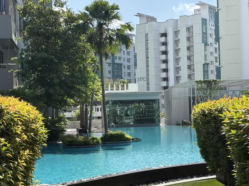 Nine Residences, 14 Yishun Avenue 9, 4 Bedrooms, 1,173 sqft, Condominium For Sale, by CY Chan, 500193166 - Exterior - PropertyGuru.com.sg