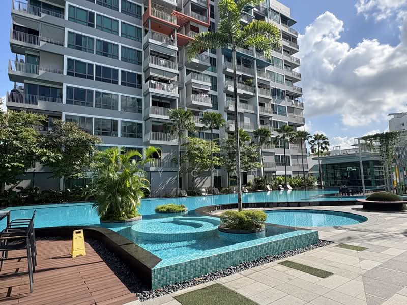 Nine Residences, 14 Yishun Avenue 9, 4 Bedrooms, 1,173 sqft, Condominium For Sale, by CY Chan, 500193166 - Exterior - PropertyGuru.com.sg