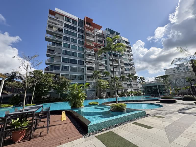 Nine Residences, 14 Yishun Avenue 9, 4 Bedrooms, 1,173 sqft, Condominium For Sale, by CY Chan, 500193166 - Exterior - PropertyGuru.com.sg