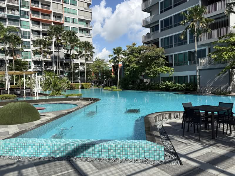 Nine Residences, 14 Yishun Avenue 9, 4 Bedrooms, 1,173 sqft, Condominium For Sale, by CY Chan, 500193166 - Exterior - PropertyGuru.com.sg