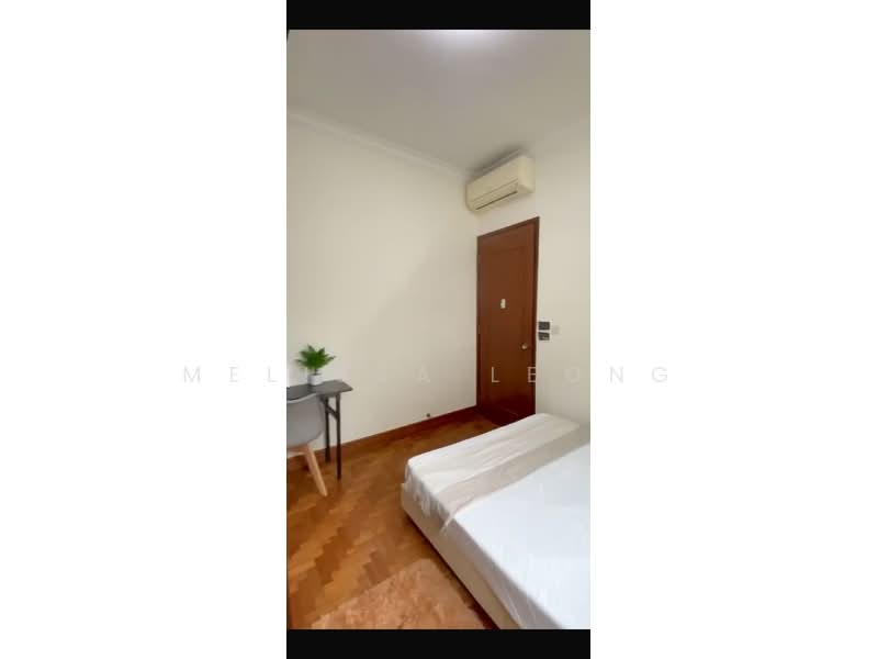 The Blossomvale, 900 Dunearn Road, Room Rental, 150 sqft, Condominium For Rent, by Melissa Leong, 500193170 - Bedroom - PropertyGuru.com.sg