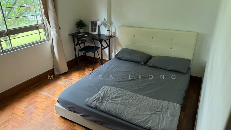 The Blossomvale, 900 Dunearn Road, Room Rental, 150 sqft, Condominium For Rent, by Melissa Leong, 500193170 - Bedroom - PropertyGuru.com.sg
