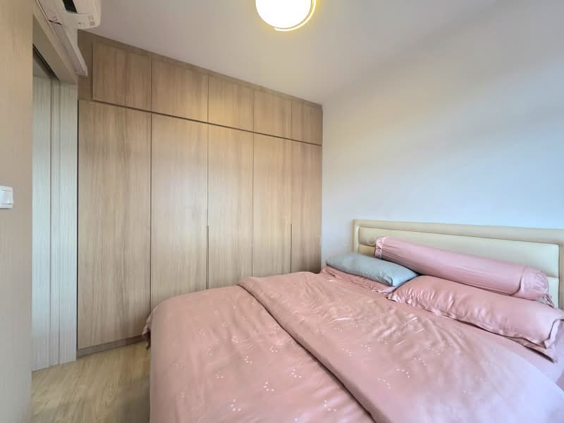 408B Northshore Drive, 408B Northshore Drive, 1 Bedroom, 506 sqft, HDB Flat For Sale, by Hazel Teo, 500193172 - Bedroom - PropertyGuru.com.sg