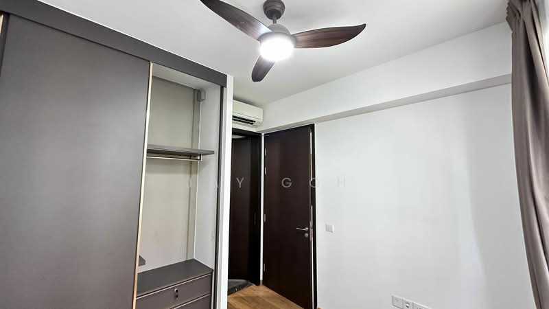 Park Colonial, 6 Woodleigh Lane, 1 Bedroom, 463 sqft, Condominium For Sale, by Jay Goh, 500193174 - Bedroom - PropertyGuru.com.sg