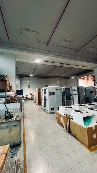 West Connect Building, 10 Buroh Street, 3,466 sqft, Factory / Workshop (B2) For Sale, by Donna Wang, 500193178 - Interior - CommercialGuru.com.sg