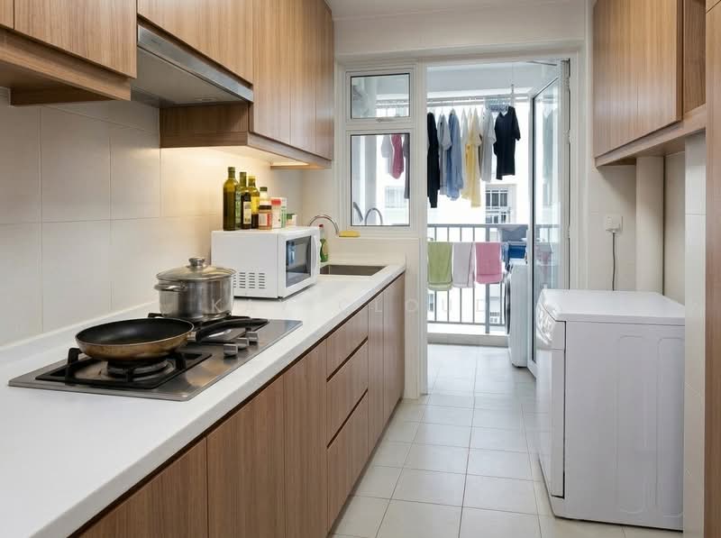 8 Boon Keng Road, 8 Boon Keng Road, 3 Bedrooms, 1,152 sqft, HDB Flat For Sale, by Kay Cloud, 500193179 - Kitchen - PropertyGuru.com.sg