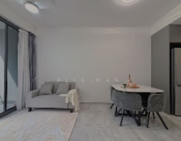 View at Kismis, 15 Lorong Kismis, 5 Bedrooms, 1,270 sqft, Condominium For Sale, by Alex Wan, 500193180 - Living Room - PropertyGuru.com.sg
