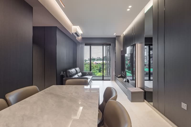 View at Kismis, 15 Lorong Kismis, 5 Bedrooms, 1,270 sqft, Condominium For Sale, by Alex Wan, 500193180 - Living Room - PropertyGuru.com.sg
