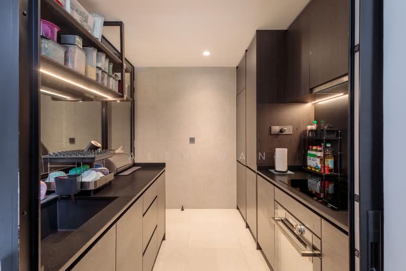 View at Kismis, 15 Lorong Kismis, 5 Bedrooms, 1,270 sqft, Condominium For Sale, by Alex Wan, 500193180 - Kitchen - PropertyGuru.com.sg