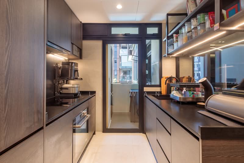 View at Kismis, 15 Lorong Kismis, 5 Bedrooms, 1,270 sqft, Condominium For Sale, by Alex Wan, 500193180 - Kitchen - PropertyGuru.com.sg