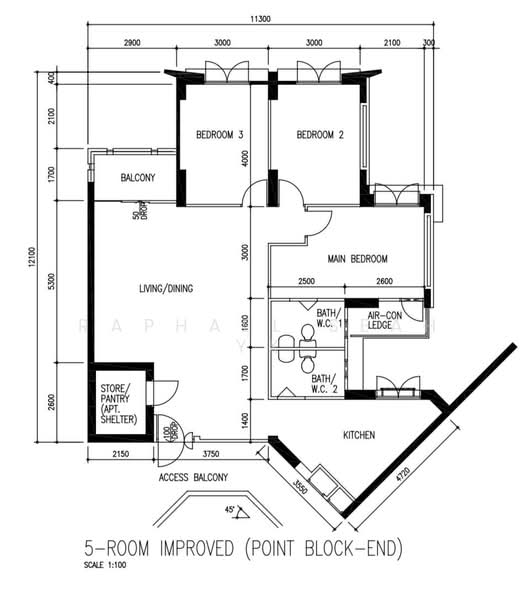200D Sengkang East Road, 200D Sengkang East Road, 3 Bedrooms, 1,184 sqft, HDB Flat For Sale, by Raphael Seah YX, 500193184 - PropertyGuru.com.sg