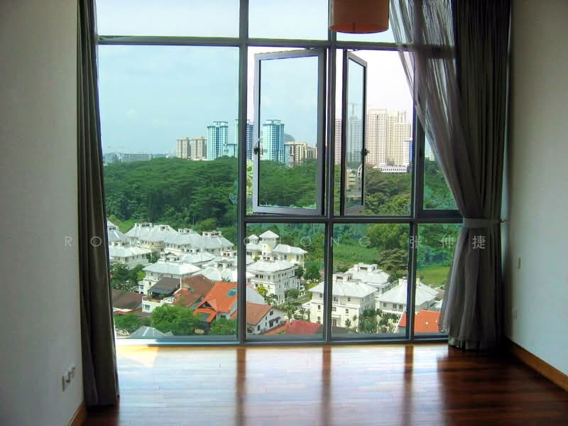 The Marbella, 29 Mount Sinai Rise, 2 Bedrooms, 1,076 sqft, Condominium For Rent, by Ronnie Chong 张仲捷, 500193185 - Second Bedroom - Unblocked View too - PropertyGuru.com.sg