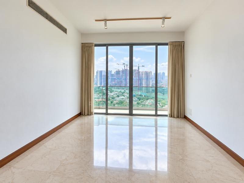 The Marbella, 29 Mount Sinai Rise, Tanglin / Holland / Bukit Timah, 2 Bedrooms, 1,076 sqft, Condominium For Rent, by Ronnie Chong 张仲捷, 500193185 - Living Hall close up - PropertyGuru.com.sg