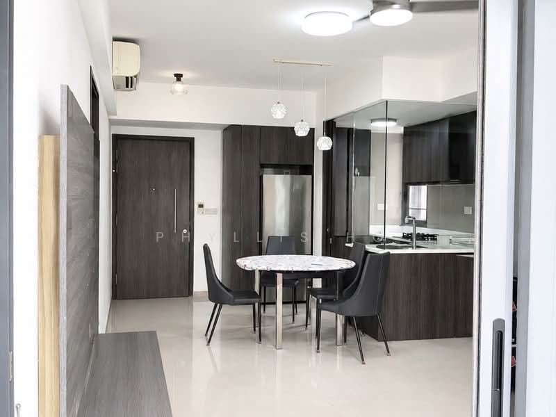 North Park Residences, 15 Yishun Central 1, 3 Bedrooms, 872 sqft, Condominium For Rent, by Phyllis Ho, 500193186 - Dining Room - PropertyGuru.com.sg