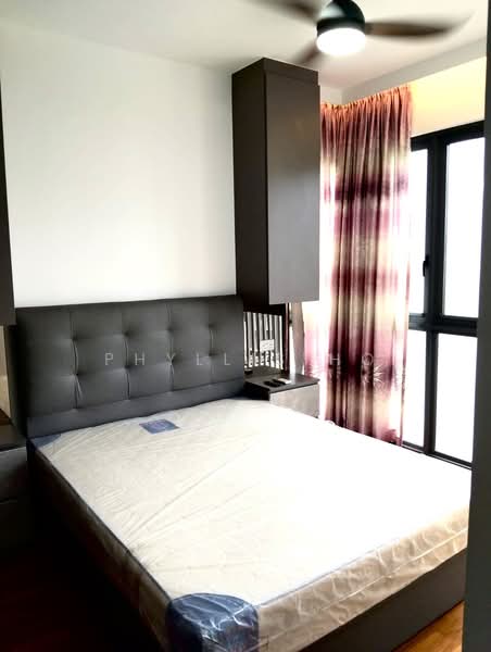 North Park Residences, 15 Yishun Central 1, 3 Bedrooms, 872 sqft, Condominium For Rent, by Phyllis Ho, 500193186 - Bedroom - PropertyGuru.com.sg