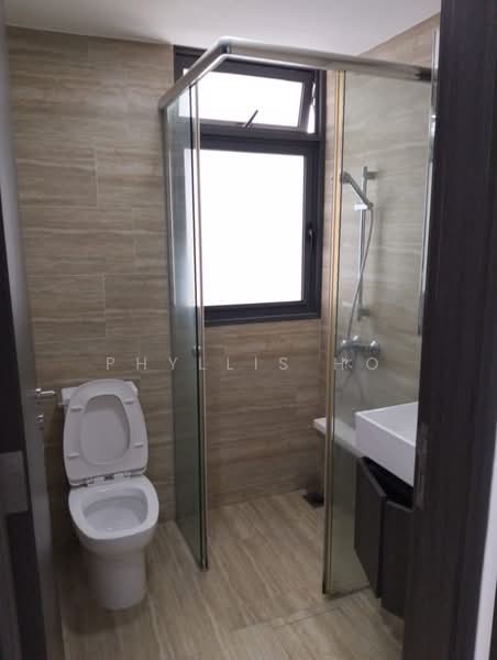 North Park Residences, 15 Yishun Central 1, 3 Bedrooms, 872 sqft, Condominium For Rent, by Phyllis Ho, 500193186 - Bathroom - PropertyGuru.com.sg