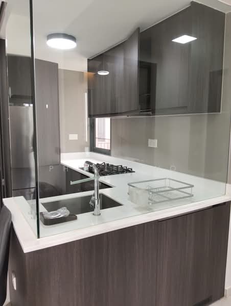 North Park Residences, 15 Yishun Central 1, 3 Bedrooms, 872 sqft, Condominium For Rent, by Phyllis Ho, 500193186 - Kitchen - PropertyGuru.com.sg