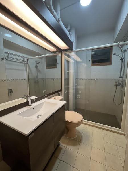 315C Anchorvale Road, 315C Anchorvale Road, Hougang / Punggol / Sengkang, 3 Bedrooms, 1,184 sqft, HDB Flat For Rent, by Olivia Chang, 500193188 - Bathroom - PropertyGuru.com.sg