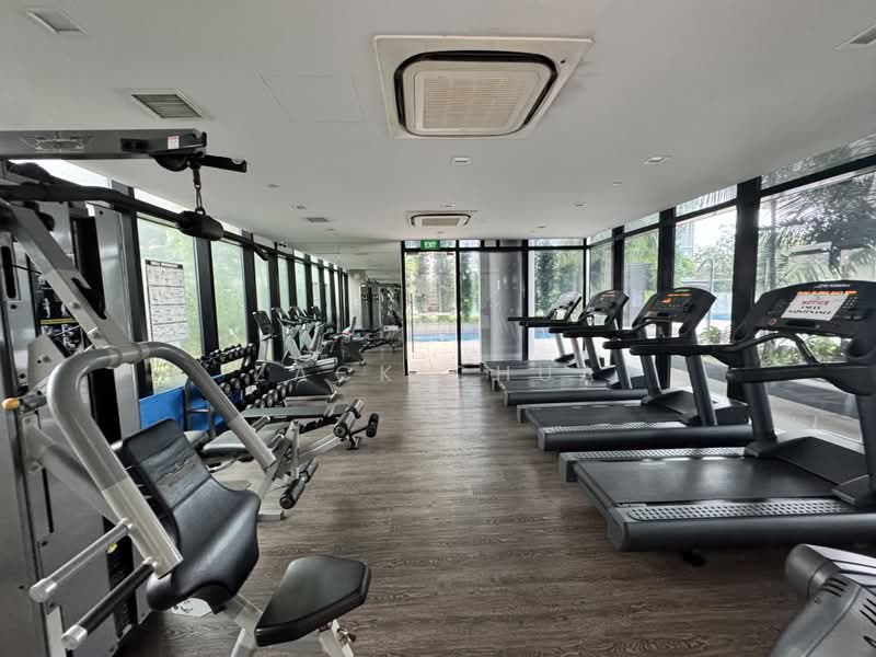 The Hillier, 6 Hillview Rise, 3 Bedrooms, 807 sqft, Condominium For Rent, by Zack Chua, 500193197 - Gym - PropertyGuru.com.sg