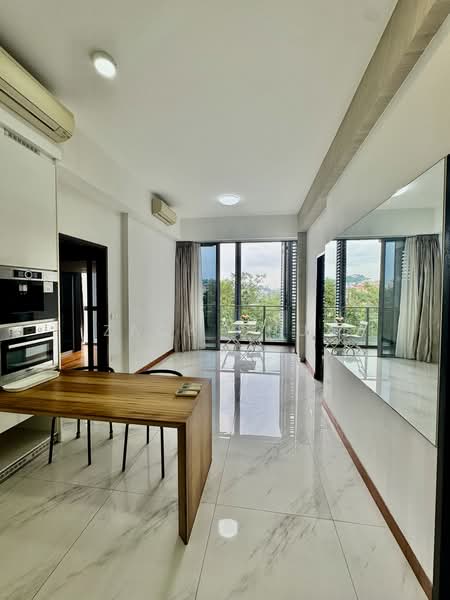 The Hillier, 6 Hillview Rise, 3 Bedrooms, 807 sqft, Condominium For Rent, by Zack Chua, 500193197 - Living Room - PropertyGuru.com.sg