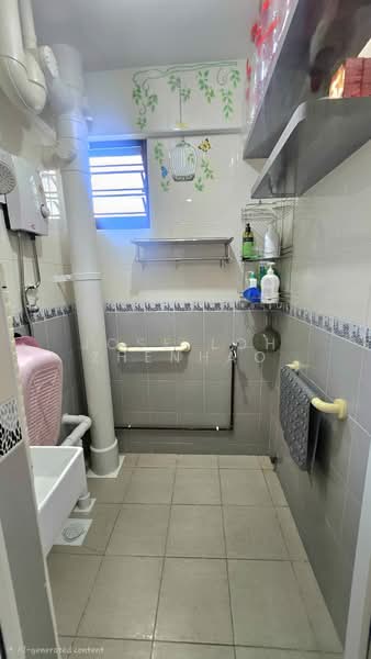 466 Crawford Lane, 466 Crawford Lane, 3 Bedrooms, 882 sqft, HDB Flat For Sale, by Jose Loh Zhenhao, 500193199 - Bathroom - PropertyGuru.com.sg