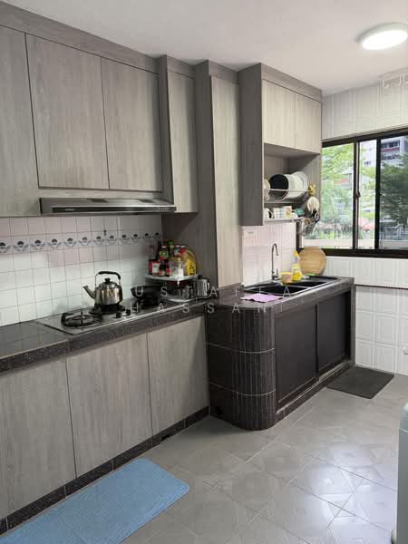 137 Bedok Reservoir Road, 137 Bedok Reservoir Road, 4 Bedrooms, 1,539 sqft, HDB Flat For Sale, by Mustaffa Hassan, 500193200 - Kitchen - PropertyGuru.com.sg