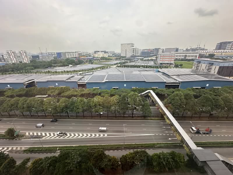 REVV, 1 Corporation Drive, 1,755 sqft, Factory / Workshop (B2) For Rent, by Ben Chew, 500193204 - Exterior - CommercialGuru.com.sg