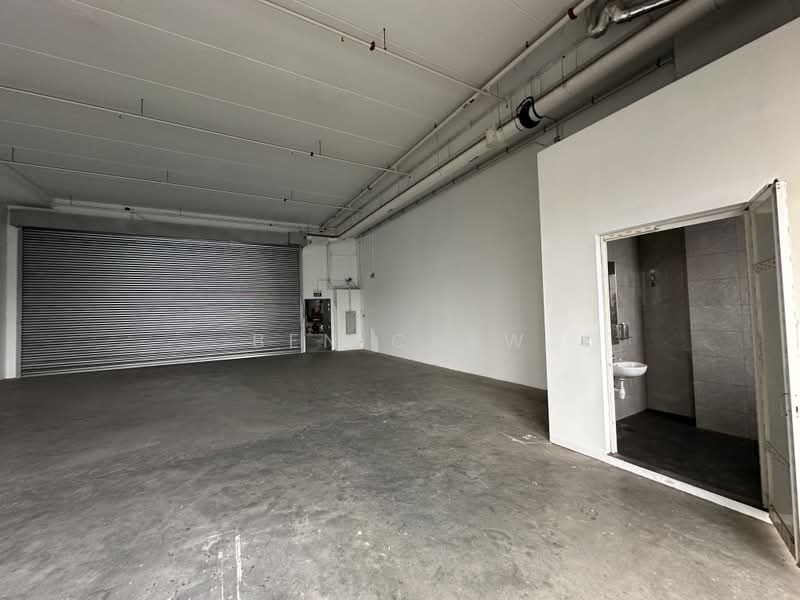 REVV, 1 Corporation Drive, 1,755 sqft, Factory / Workshop (B2) For Rent, by Ben Chew, 500193204 - Interior - CommercialGuru.com.sg