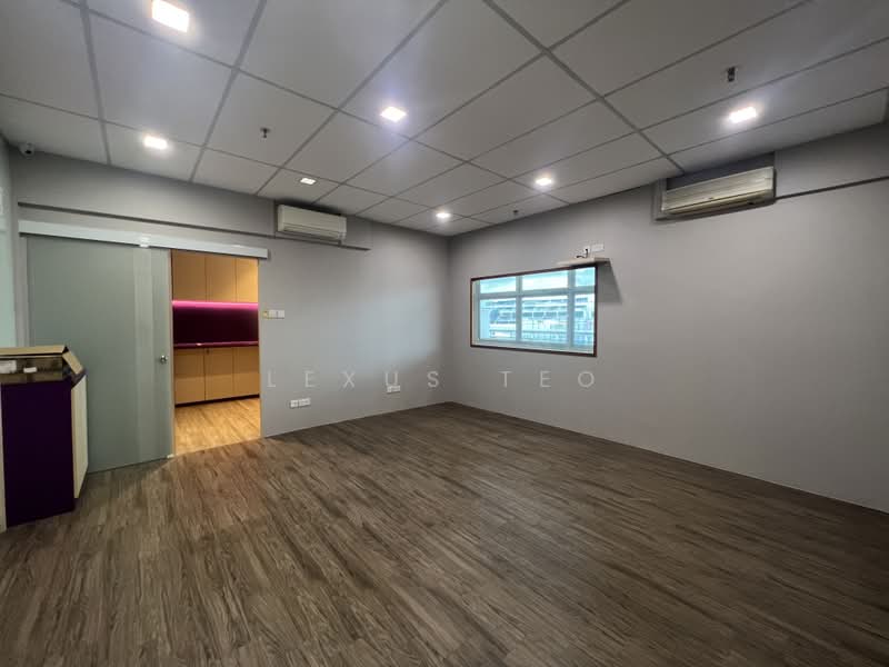 First Centre, 50 Serangoon North Avenue 4, 1,356 sqft, Light Industrial (B1) For Sale, by Lexus Teo, 500193207 - CommercialGuru.com.sg