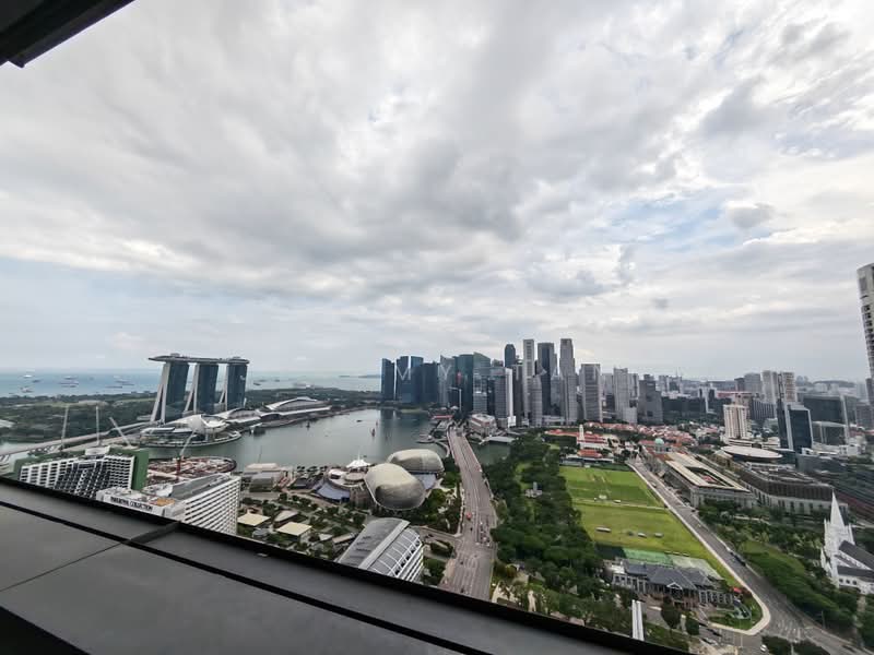 South Beach Residences, 28 South Beach Road, 2 Bedrooms, 1,216 sqft, Condominium For Rent, by Jeremy Tan, 500193210 - Exterior - PropertyGuru.com.sg
