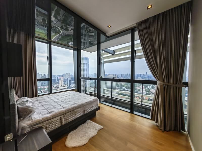 South Beach Residences, 28 South Beach Road, 2 Bedrooms, 1,216 sqft, Condominium For Rent, by Jeremy Tan, 500193210 - Bedroom - PropertyGuru.com.sg