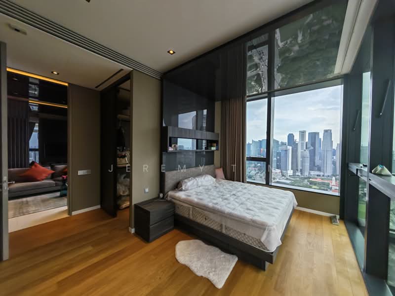 South Beach Residences, 28 South Beach Road, 2 Bedrooms, 1,216 sqft, Condominium For Rent, by Jeremy Tan, 500193210 - Bedroom - PropertyGuru.com.sg