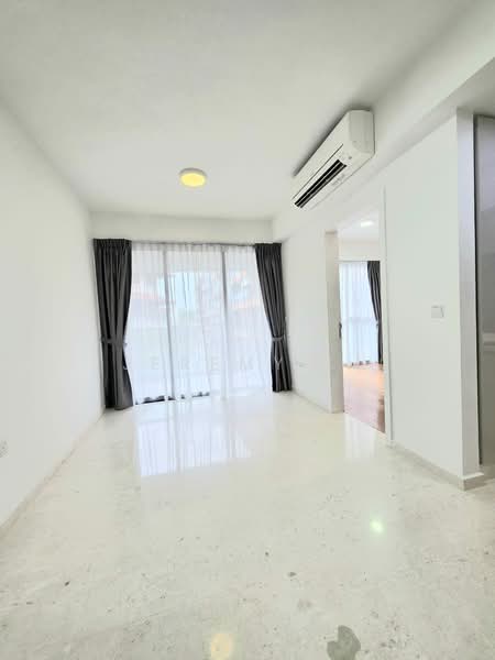 Sophia Hills, 27 Mount Sophia, 1 Bedroom, 463 sqft, Condominium For Sale, by Jeremy Li, 500193211 - Living Room - PropertyGuru.com.sg
