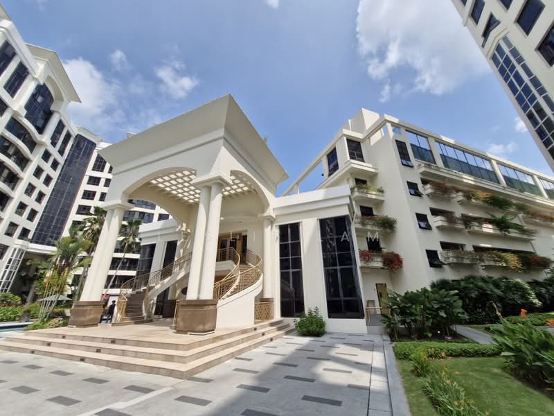 Eastpoint Green, 5 Simei Street 3, 2 Bedrooms, 958 sqft, Condominium For Rent, by Leslie Lam, 500193212 - PropertyGuru.com.sg