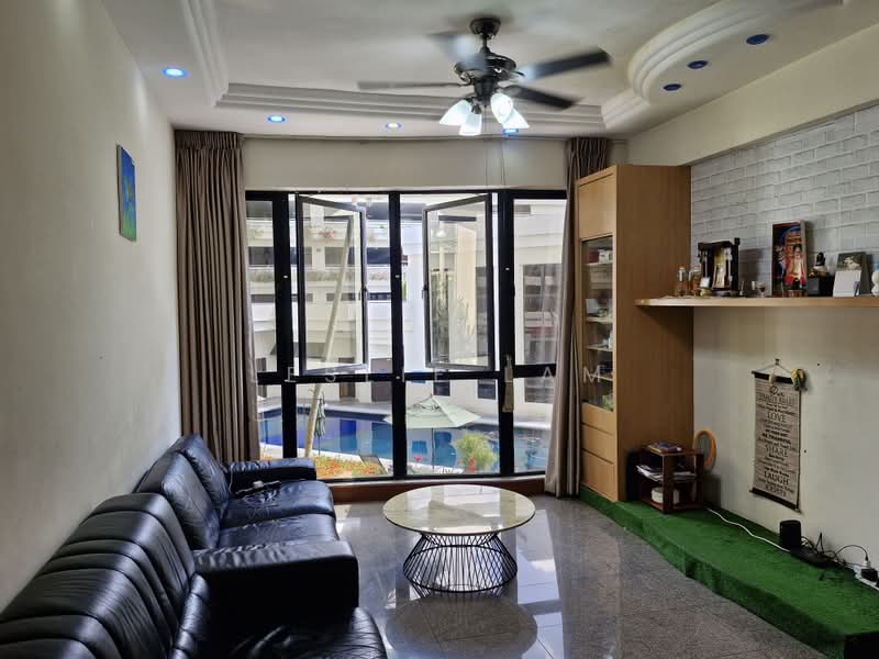 Eastpoint Green, 5 Simei Street 3, 2 Bedrooms, 958 sqft, Condominium For Rent, by Leslie Lam, 500193212 - PropertyGuru.com.sg