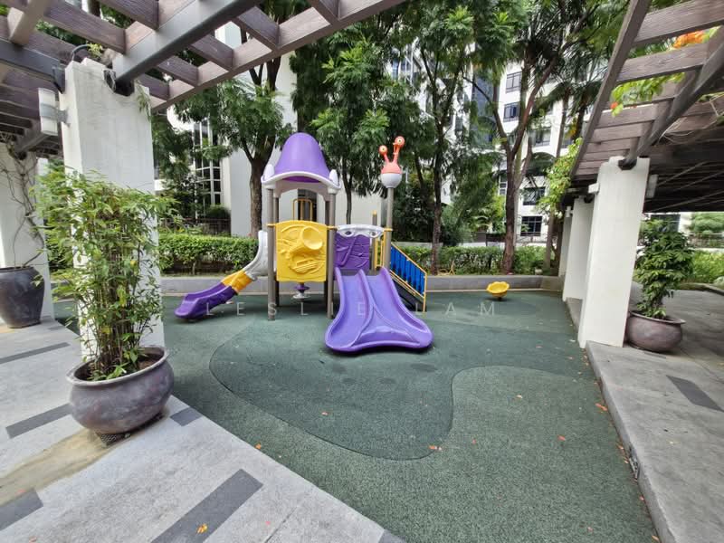 Eastpoint Green, 5 Simei Street 3, 2 Bedrooms, 958 sqft, Condominium For Rent, by Leslie Lam, 500193212 - PropertyGuru.com.sg