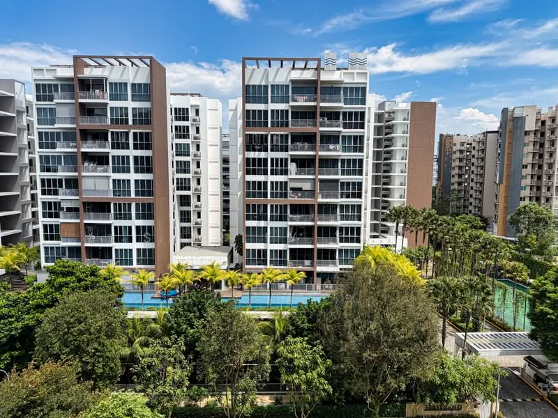 Ripple Bay, 4 Pasir Ris Link, Studio, 484 sqft, Condominium For Rent, by Shirley Toh, 500193220 - Exterior - PropertyGuru.com.sg