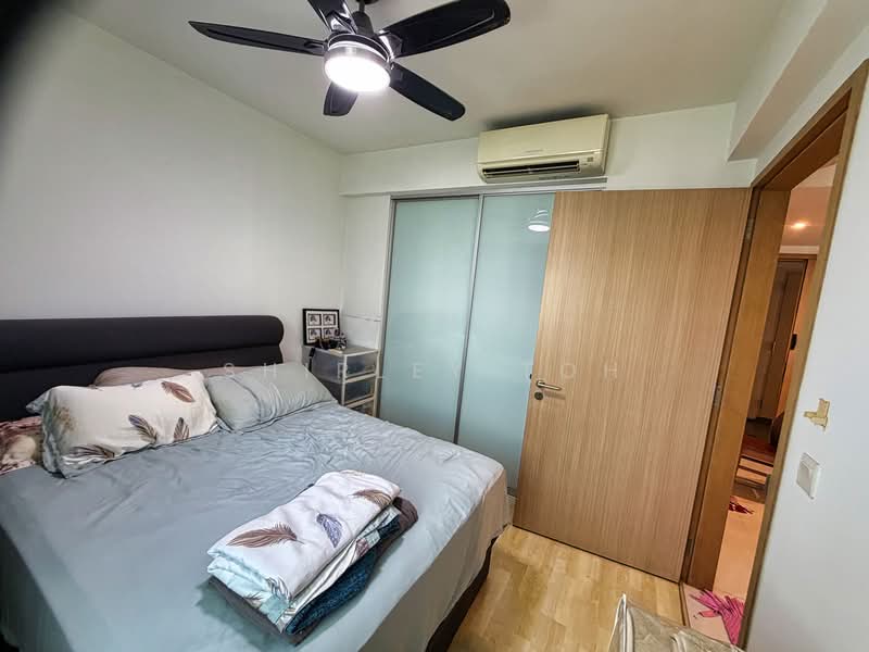 Ripple Bay, 4 Pasir Ris Link, Studio, 484 sqft, Condominium For Rent, by Shirley Toh, 500193220 - Bedroom - PropertyGuru.com.sg