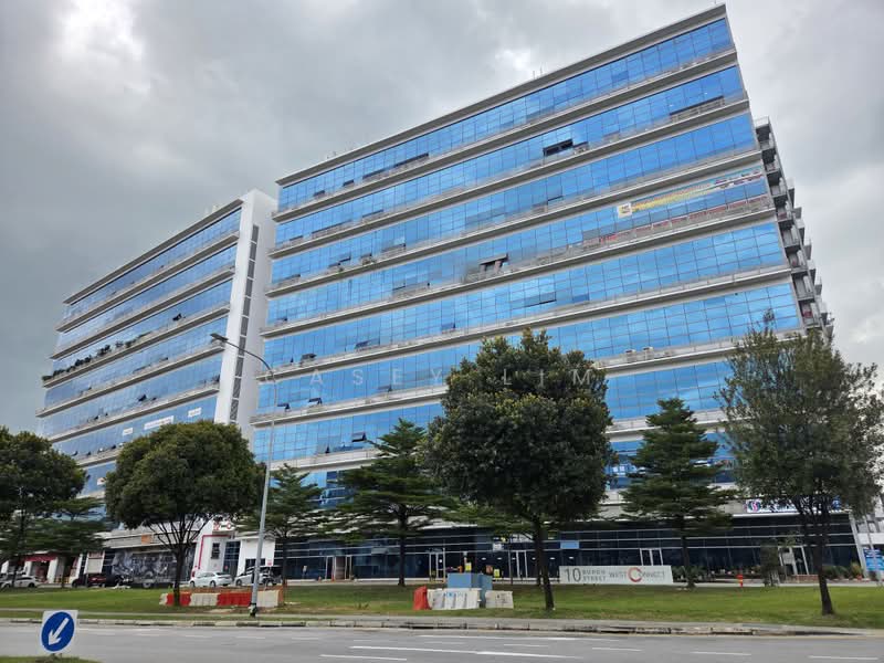 West Connect Building, 10 Buroh Street, 2,820 sqft, Factory / Workshop (B2) For Sale, by Casey Lim, 500193222 - Exterior - CommercialGuru.com.sg