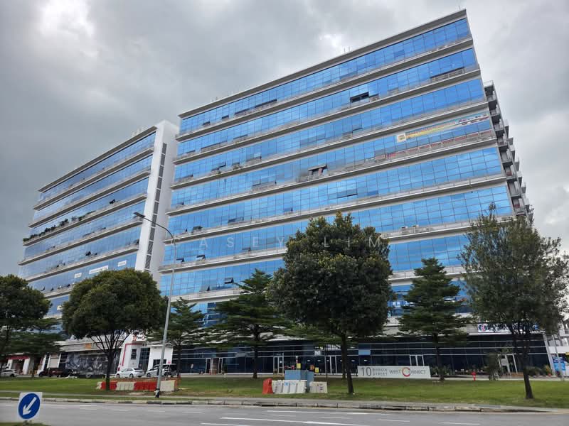 West Connect Building, 10 Buroh Street, 2,820 sqft, Factory / Workshop (B2) For Sale, by Casey Lim, 500193222 - Exterior - CommercialGuru.com.sg