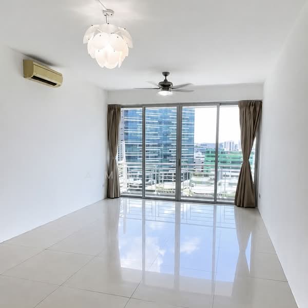 Citylights, 80 Jellicoe Road, 3 Bedrooms, 1,442 sqft, Condominium For Sale, by Amber Li, 500193223 - Living Room - PropertyGuru.com.sg