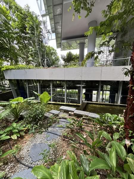 Eclipse (Previously known as Sandcrawler), 1 Fusionopolis View, 2,498 sqft, Food & Beverage For Rent, by Chi Wai (Yellow Man), 500193227 - Exterior - CommercialGuru.com.sg