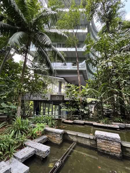 Eclipse (Previously known as Sandcrawler), 1 Fusionopolis View, 2,498 sqft, Food & Beverage For Rent, by Chi Wai (Yellow Man), 500193227 - Exterior - CommercialGuru.com.sg