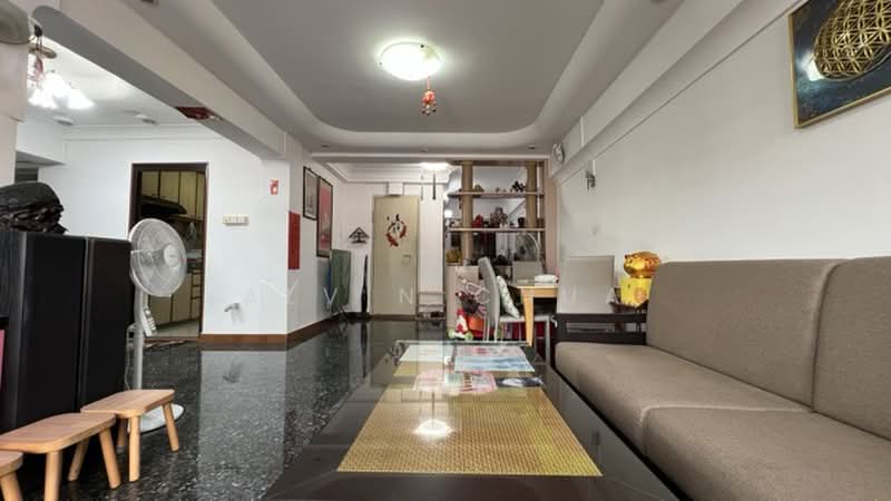 485B Choa Chu Kang Avenue 5, 485B Choa Chu Kang Avenue 5, 3 Bedrooms, 1,302 sqft, HDB Flat For Rent, by Alvin Chua, 500193228 - Living Room - PropertyGuru.com.sg