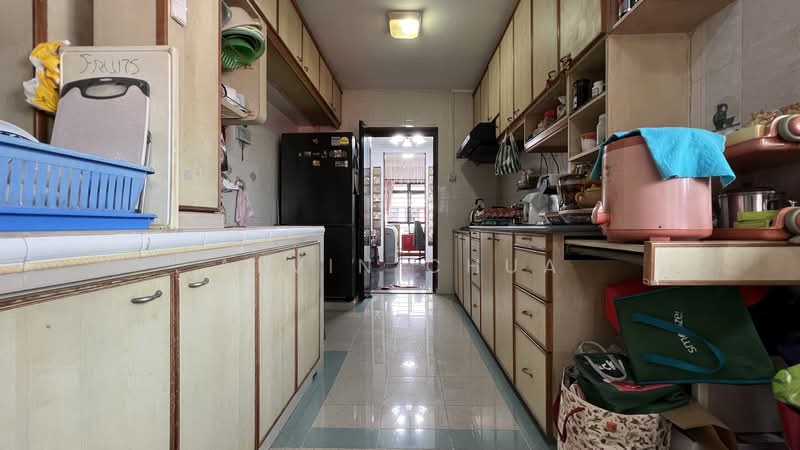 485B Choa Chu Kang Avenue 5, 485B Choa Chu Kang Avenue 5, 3 Bedrooms, 1,302 sqft, HDB Flat For Rent, by Alvin Chua, 500193228 - Kitchen - PropertyGuru.com.sg